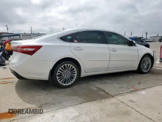 2018 Toyota Avalon XLE with VIN 4T1BK1EB9JU273964, listed as a Copart auction lot 55410665 with 90,591 mi miles and Salvage Title. Bid and sale history available at DreamBid. Image 3.