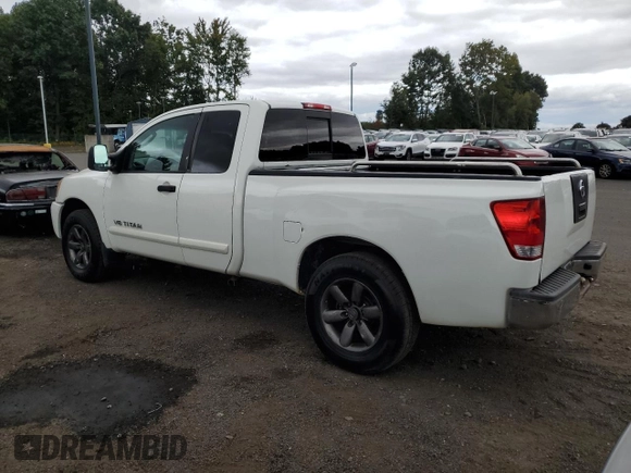 2011 Nissan Titan PRO-4X with VIN 1N6AA0CC8BN304171, listed as a Copart auction lot 72195184 with 202,808 mi miles and Clean Title. Bid and sale history available at carsss.com. Image 2.