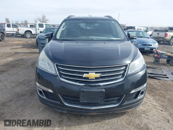 2013 Chevrolet Traverse LT with VIN 1GNKVGKD0DJ138647, listed as a IAAI auction lot 41793483 with 181,003 mi miles and . Bid and sale history available at DreamBid. Image 12.