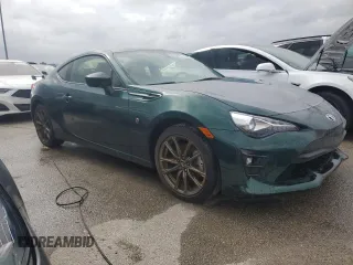 2020 Toyota 86 GT with VIN JF1ZNAE14L8750481, listed as a Copart auction lot 76749884 with 10,420 mi miles and Salvage Title. Bid and sale history available at carsss.com. Image 4.