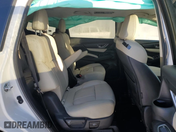 2023 Subaru Ascent Limited z VIN 4S4WMASD4P3401656, wystawiony jako Copart lot #41829815 z przebiegiem Nie podano mil oraz Nie do naprawy • Non repairable. Historia ofert i sprzedaży dostępna na DreamBid. Obrazek 12.
