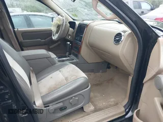 2007 Ford Explorer Eddie Bauer with VIN 1FMEU74847UA99679, listed as a IAAI auction lot 42513497 with 160,171 mi miles and . Bid and sale history available at DreamBid. Image 5.