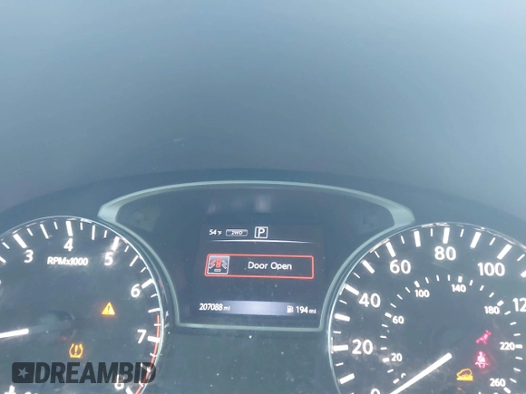 2016 Nissan Pathfinder Platinum with VIN 5N1AR2MM4GC609731, listed as a IAAI auction lot 41763204 with 207,088 mi miles and . Bid and sale history available at DreamBid. Image 15.