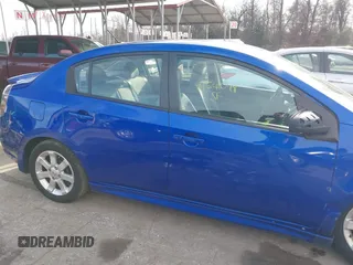 2011 Nissan Sentra SL with VIN 3N1AB6AP0BL665146, listed as a IAAI auction lot 41541048 with 73,200 mi miles and . Bid and sale history available at DreamBid. Image 18.