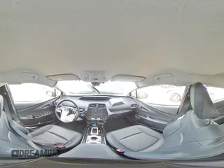 2017 Toyota Prius Two z VIN JTDKARFU7H3031681, wystawiony jako Copart lot #55140775 z przebiegiem 74 591 mil mil oraz Szkoda całkowita • Salvage title. Historia ofert i sprzedaży dostępna na DreamBid. Obrazek 14.