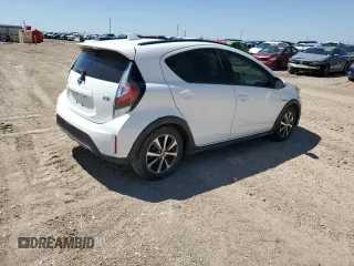 2018 Toyota Prius One with VIN JTDKDTB3XJ1615530, listed as a Copart auction lot 53494095 with 68,456 mi miles and Clean Title. Bid and sale history available at DreamBid. Image 3.