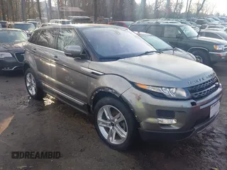 2012 Land Rover Range Rover Evoque Prestige Premium z VIN SALVV2BG3CH641476, wystawiony jako IAAI lot #41518760 z przebiegiem 139 362 mil mil oraz . Historia ofert i sprzedaży dostępna na DreamBid. Obrazek 1.