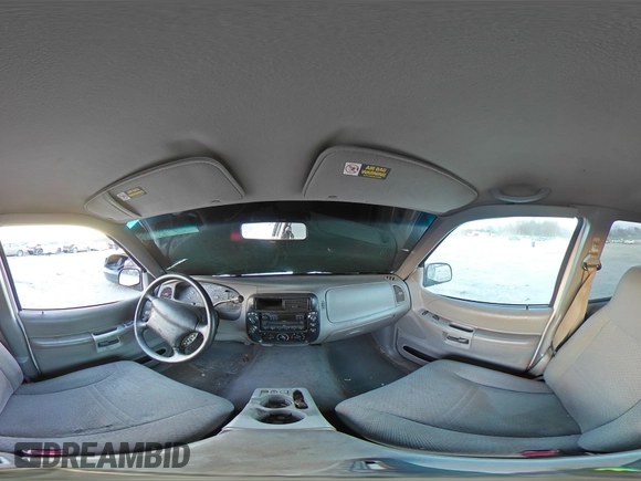 2000 Ford Explorer XLS z VIN 1FMZU72E9YZA98820, wystawiony jako Copart lot #87409634 z przebiegiem 190 297 mil mil oraz Czysty tytuł • Clean title. Historia ofert i sprzedaży dostępna na DreamBid. Obrazek 14.
