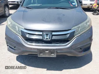 2015 Honda CR-V LX with VIN 2HKRM3H35FH509721, listed as a IAAI auction lot 42048149 with 262,759 mi miles and . Bid and sale history available at carsss.com. Image 12.