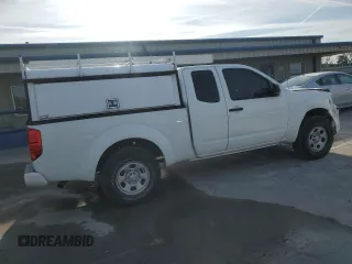 2014 Nissan Frontier SV with VIN 1N6AD0CU2EN738445, listed as a Copart auction lot 79255424 with 92,564 mi miles and Salvage title. Bid and sale history available at DreamBid. Image 3.