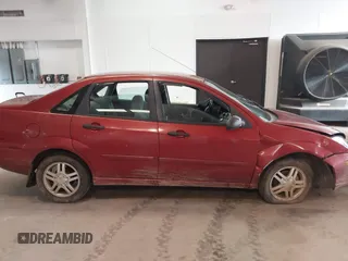 2004 Ford Focus SE with VIN 1FAFP34Z24W150572, listed as a IAAI auction lot 41451747 with 262,874 mi miles and . Bid and sale history available at DreamBid. Image 14.