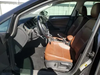 2017 Volkswagen Golf Alltrack S with VIN 3VWH17AU9HM517474, listed as a Copart auction lot 67498474 with 81,717 mi miles and Salvage Title. Bid and sale history available at carsss.com. Image 7.