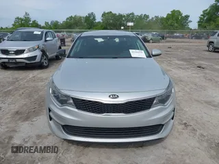 2017 Kia Optima LX with VIN 5XXGT4L39HG177174, listed as a IAAI auction lot 42341531 with 94,801 mi miles and . Bid and sale history available at DreamBid. Image 12.