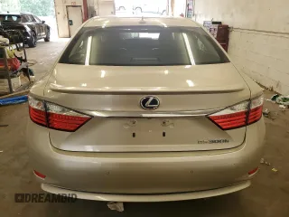 2014 Lexus ES 300h с VIN JTHBW1GG6E2065624, выставлен на аукционе Copart как лот 65253205 с пробегом 202 007 миль миль и Списание • Salvage title. История ставок и продаж доступна на DreamBid. Изображение 6.