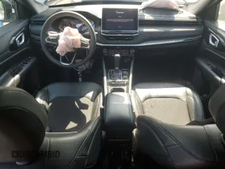 2025 Jeep Compass Trailhawk with VIN 3C4NJDDN4ST536911, listed as a Copart auction lot 65444215 with 16,172 mi miles and Clean title. Bid and sale history available at DreamBid. Image 8.