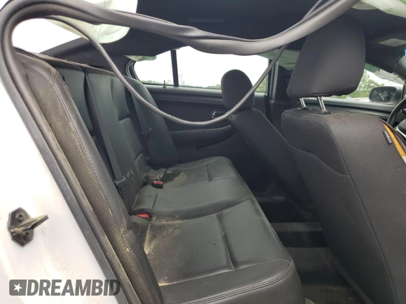 2016 Ford Police Interceptor with VIN 1FAHP2MT2GG154666, listed as a Copart auction lot 60704855 with 90,210 mi miles and Clean title. Bid and sale history available at DreamBid. Image 10.