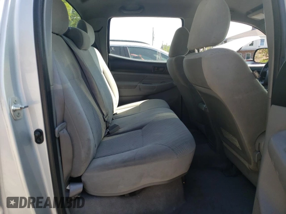 2010 Toyota Tacoma with VIN 5TEMU4FN0AZ672593, listed as a Copart auction lot 59554245 with 183,813 mi miles and Clean title. Bid and sale history available at DreamBid. Image 10.