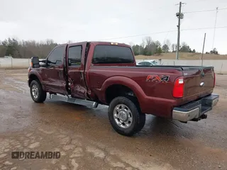 2016 Ford F-250 Lariat with VIN 1FT7W2B69GEC06053, listed as a IAAI auction lot 41530986 with 159,511 mi miles and . Bid and sale history available at DreamBid. Image 3.