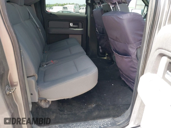 2013 Ford F-150 XL with VIN 1FTFW1ET8DFA20274, listed as a IAAI auction lot 42547010 with 94,178 mi miles and . Bid and sale history available at DreamBid. Image 8.