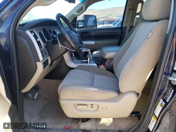 2007 Toyota Tundra SR5 with VIN 5TFBV54127X023579, listed as a Copart auction lot 66780024 with 194,295 mi miles and Salvage Title. Bid and sale history available at carsss.com. Image 7.