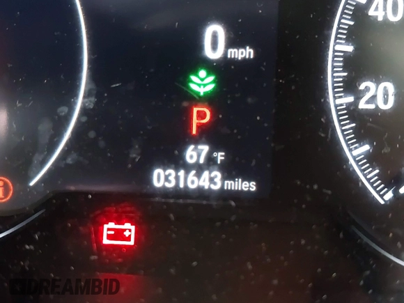 2021 Honda Accord Sport with VIN 1HGCV2F38MA018937, listed as a IAAI auction lot 41898934 with 31,643 mi miles and . Bid and sale history available at DreamBid. Image 15.