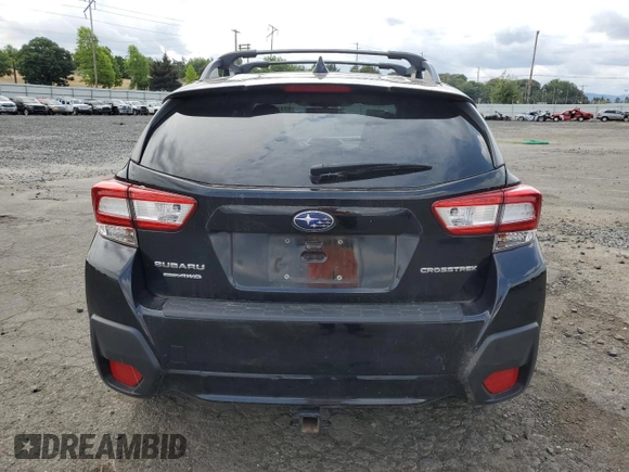 2018 Subaru Crosstrek Premium z VIN JF2GTABC2JG320188, wystawiony jako Copart lot #67418154 z przebiegiem 98 549 mil mil oraz Szkoda całkowita • Salvage title. Historia ofert i sprzedaży dostępna na DreamBid. Obrazek 6.