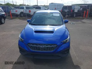 2022 Subaru WRX Premium with VIN JF1VBAF66N9022448, listed as a IAAI auction lot 42043788 with 38,018 mi miles and . Bid and sale history available at DreamBid. Image 12.