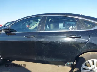 2015 Chrysler 200 Limited with VIN 1C3CCCAB4FN695203, listed as a IAAI auction lot 42105080 with 139,140 mi miles. Bid and sale history available at carsss.com. Image 14.