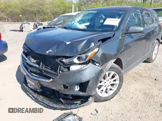 2020 Chevrolet Equinox LT z VIN 3GNAXJEV3LS635521, wystawiony jako IAAI lot #42026706 z przebiegiem 70 456 mil mil oraz . Historia ofert i sprzedaży dostępna na DreamBid. Obrazek 6.