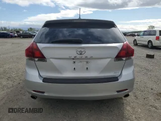 2013 Toyota Venza LE with VIN 4T3ZK3BB5DU062156, listed as a Copart auction lot 50264635 with 140,789 mi miles and Salvage Title. Bid and sale history available at carsss.com. Image 6.