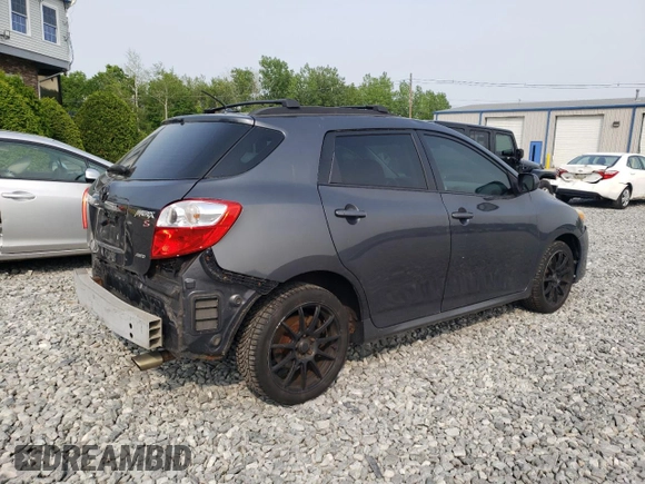 2009 Toyota Matrix S с VIN 2T1LE40E29C002272, выставлен на аукционе Copart как лот 59304995 с пробегом 187 685 миль миль и Чистый • Clean title. История ставок и продаж доступна на DreamBid. Изображение 3.
