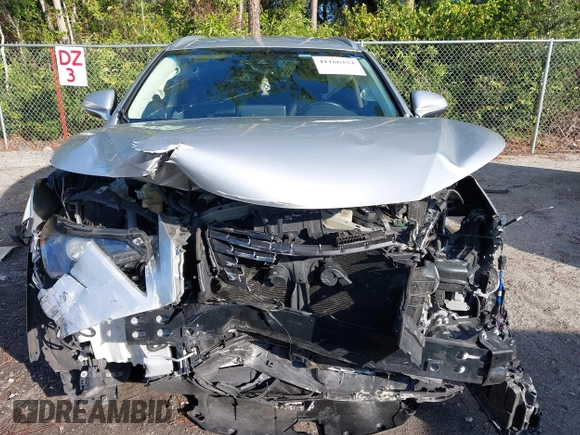 2019 Lexus NX with VIN JTJYARBZ9K2140391, listed as a IAAI auction lot 41166254 with 141,344 mi miles. Bid and sale history available at carsss.com. Image 12.