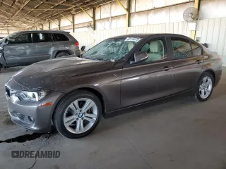 2014 BMW 3 Series 328i z VIN WBA3C1C5XEK111293, wystawiony jako Copart lot #60116575 z przebiegiem 98 923 mil mil oraz Szkoda całkowita • Salvage title. Historia ofert i sprzedaży dostępna na DreamBid. Obrazek 1.
