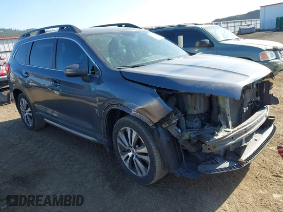 2021 Subaru Ascent Limited with VIN 4S4WMAMD0M3427518, listed as a IAAI auction lot 42115630 with 94,289 mi miles and . Bid and sale history available at DreamBid. Image 1.