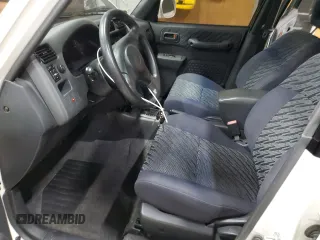 2000 Toyota RAV4 with VIN JT3GP10V2Y7070652, listed as a Copart auction lot 59151205 with 65,285 mi miles and Clean title. Bid and sale history available at DreamBid. Image 7.