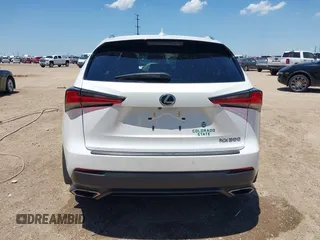 2018 Lexus NX 300 with VIN JTJBARBZ6J2173949, listed as a IAAI auction lot 42493758 with 24,497 mi miles and . Bid and sale history available at DreamBid. Image 16.