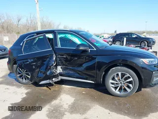 2021 Audi Q5 Premium Plus with VIN WA1BAAFY7M2065912, listed as a IAAI auction lot 41752656 with 30,472 mi miles and . Bid and sale history available at DreamBid. Image 13.