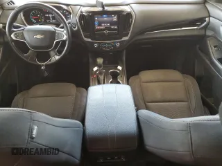 2021 Chevrolet Traverse LT Cloth with VIN 1GNEVMKW6MJ175991, listed as a Copart auction lot 62769845 with 434,307 mi miles and Clean title. Bid and sale history available at DreamBid. Image 8.