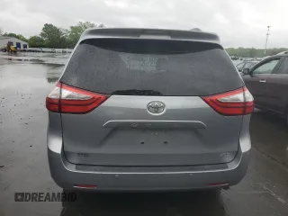 2017 Toyota Sienna XLE Auto Access Seat z VIN 5TDYZ3DC8HS848456, wystawiony jako Copart lot #56531805 z przebiegiem 115 716 mil mil oraz Szkoda całkowita • Salvage title. Historia ofert i sprzedaży dostępna na DreamBid. Obrazek 6.