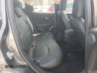2018 Jeep Renegade Limited z VIN ZACCJADB4JPH26192, wystawiony jako Copart lot #47827845 z przebiegiem 78 035 mil mil oraz Szkoda całkowita • Salvage title. Historia ofert i sprzedaży dostępna na DreamBid. Obrazek 11.