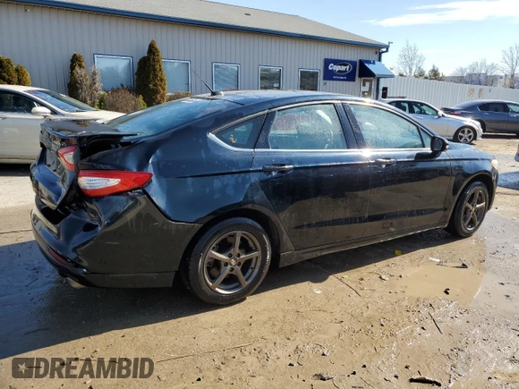 2014 Ford Fusion SE with VIN 3FA6P0HD2ER117279, listed as a Copart auction lot 45292885 with 248,491 mi miles and Non Repairable. Bid and sale history available at DreamBid. Image 3.