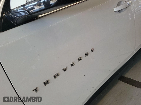 2020 Chevrolet Traverse LT Cloth z VIN 1GNEVMKW4LJ292564, wystawiony jako IAAI lot #42866891 z przebiegiem 72 750 mil mil oraz . Historia ofert i sprzedaży dostępna na DreamBid. Obrazek 8.