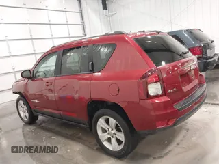 2016 Jeep Compass Latitude with VIN 1C4NJDEB4GD706945, listed as a IAAI auction lot 42010529 with 74,742 mi miles and . Bid and sale history available at DreamBid. Image 14.