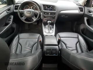 2013 Audi Q5 Premium z VIN WA1LFCFP9DA095847, wystawiony jako Copart lot #52779125 z przebiegiem 144 821 mil mil oraz Czysty tytuł • Clean title. Historia ofert i sprzedaży dostępna na DreamBid. Obrazek 8.