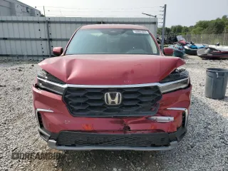 2024 Honda Pilot EX-L 7 Passenger with VIN 5FNYG2H55RB014873, listed as a Copart auction lot 69863864 with 2,935 mi miles and Salvage Title. Bid and sale history available at carsss.com. Image 5.