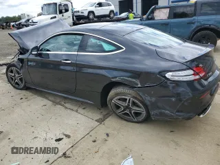 2021 Mercedes-Benz C 300 с VIN W1KWJ8EB4MG046031, выставлен на аукционе Copart как лот 66922014 с пробегом Не указан миль и Списание • Salvage title. История ставок и продаж доступна на DreamBid. Изображение 2.