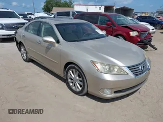 2011 Lexus ES 330 with VIN JTHBK1EG3B2444686, listed as a IAAI auction lot 42368523 with 82,396 mi miles and . Bid and sale history available at DreamBid. Image 1.