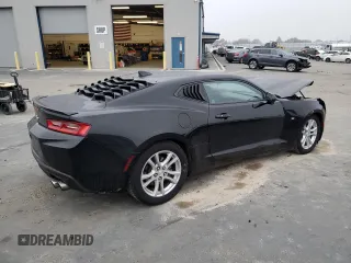 2018 Chevrolet Camaro 1LT with VIN 1G1FB1RS6J0185714, listed as a Copart auction lot 72110132 with 74,647 mi miles. Bid and sale history available at carsss.com. Image 3.
