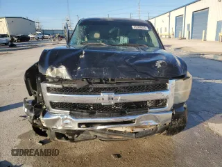 2010 Chevrolet Silverado 1500 LT with VIN 3GCRCSEA6AG151837, listed as a Copart auction lot 85588634 with Not Provided miles and Non Repairable. Bid and sale history available at DreamBid. Image 5.
