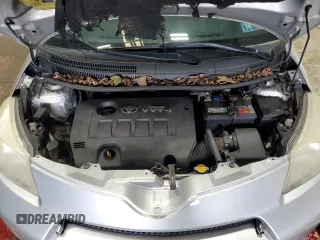 2009 Scion xD with VIN JTKKU10409J037250, listed as a Copart auction lot 52700595 with 210,907 mi miles and Clean Title. Bid and sale history available at carsss.com. Image 11.